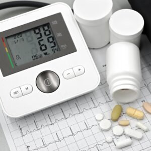 Blood Pressure Monitor