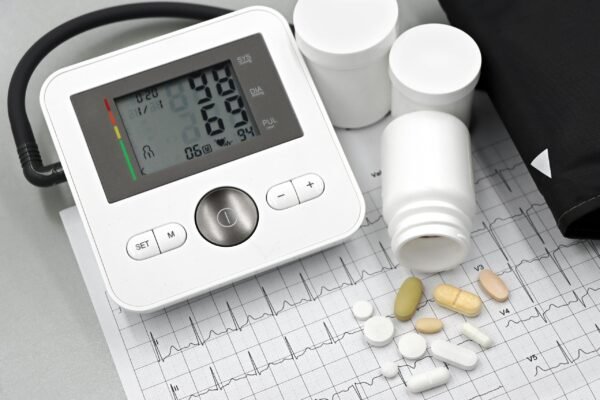 Blood Pressure Monitor