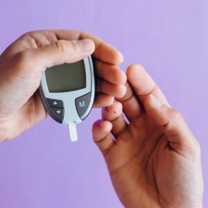 Glucose Test Strips (50 count)