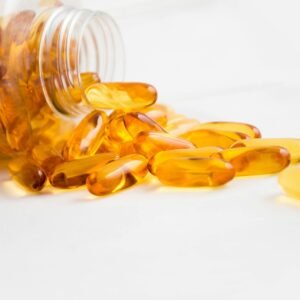 Omega-3 Fish Oil Softgels