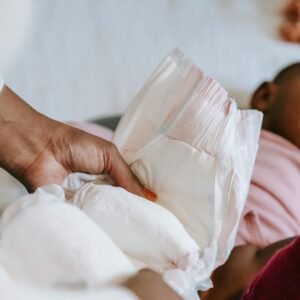 Baby Diaper Rash Cream