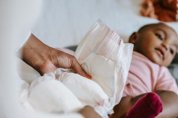 Baby Diaper Rash Cream